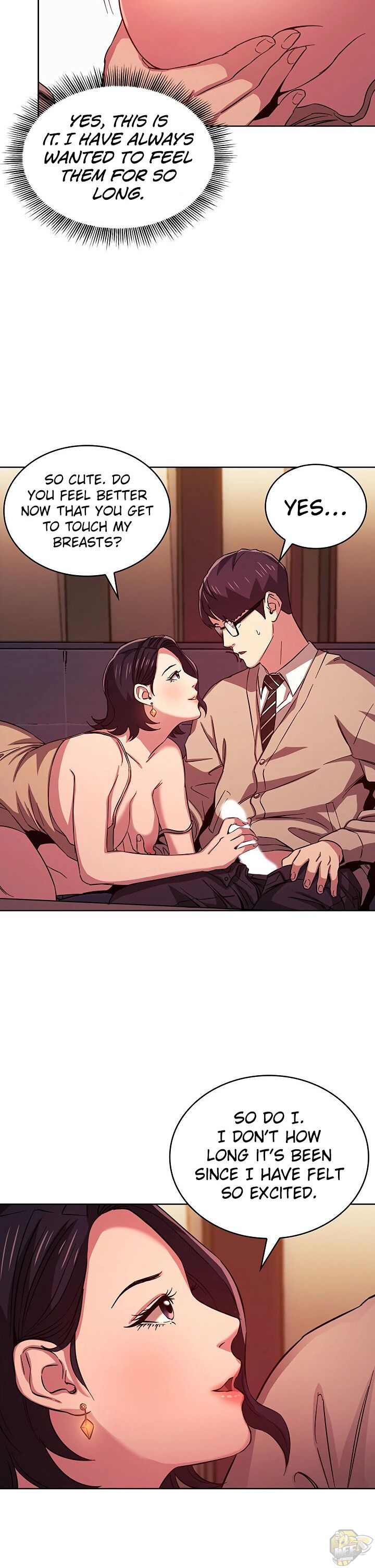 Mother Hunting Chapter 24 - HolyManga.Net