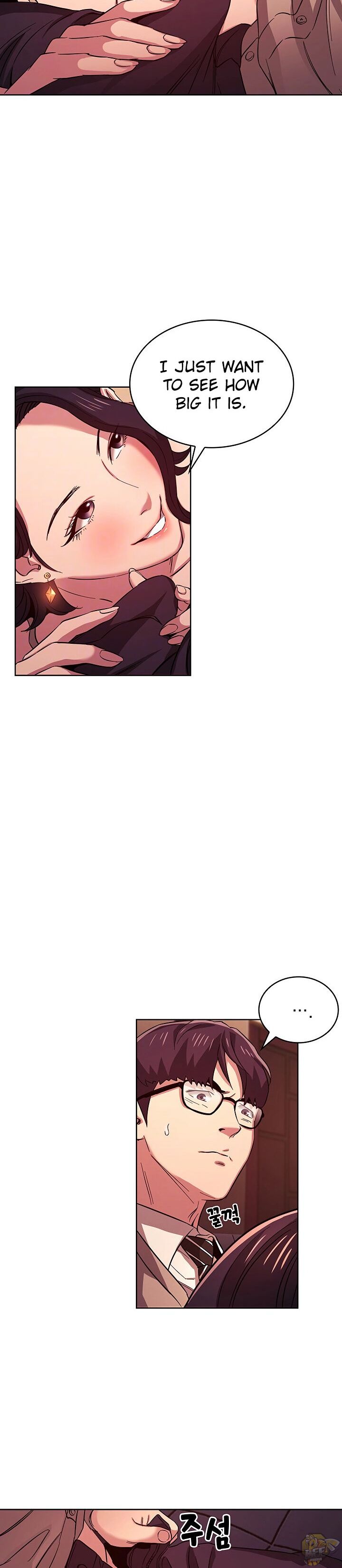 Mother Hunting Chapter 24 - HolyManga.Net