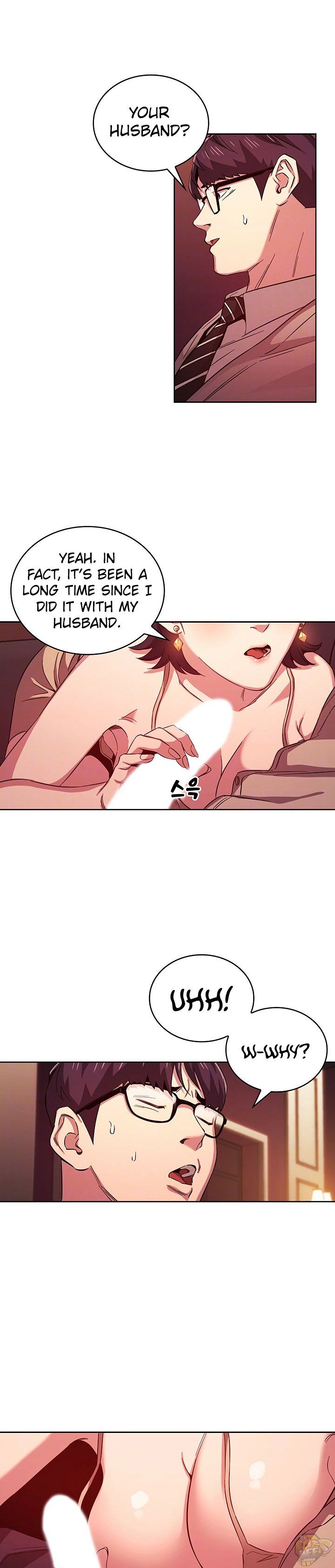 Mother Hunting Chapter 24 - HolyManga.Net