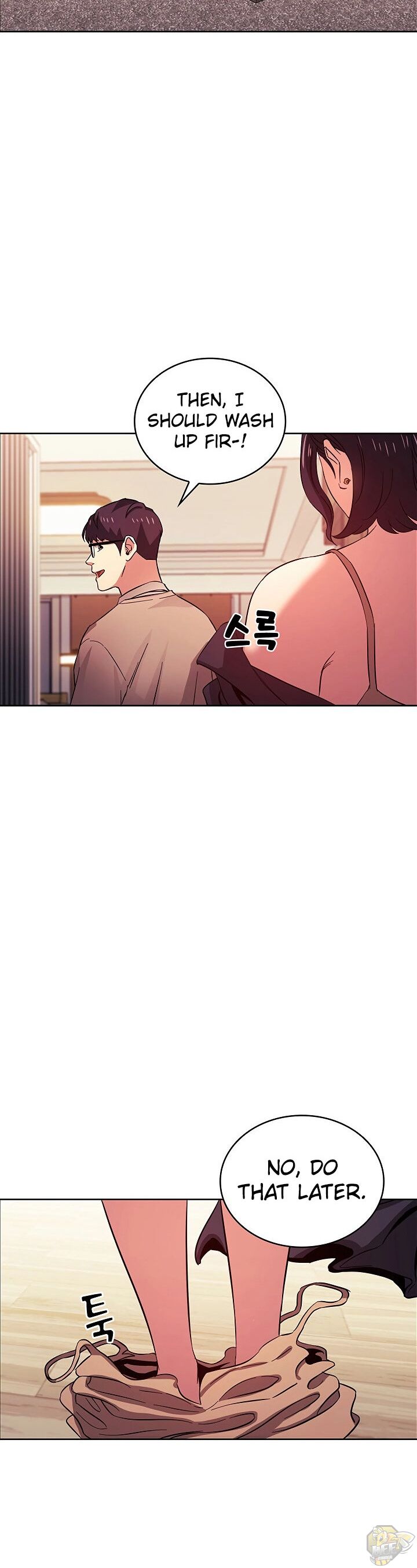 Mother Hunting Chapter 24 - HolyManga.Net