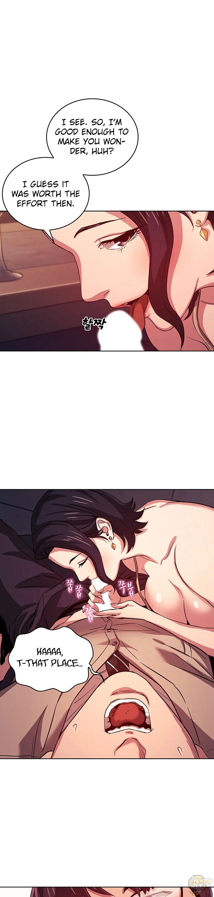 Mother Hunting Chapter 24 - HolyManga.Net