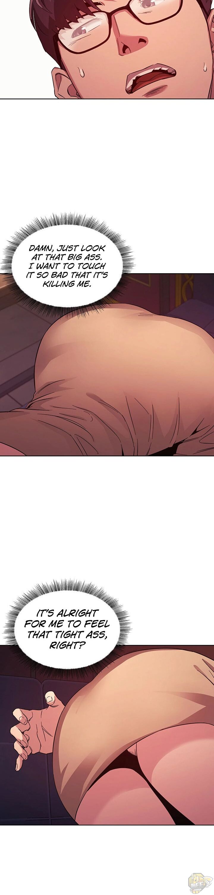 Mother Hunting Chapter 24 - HolyManga.Net