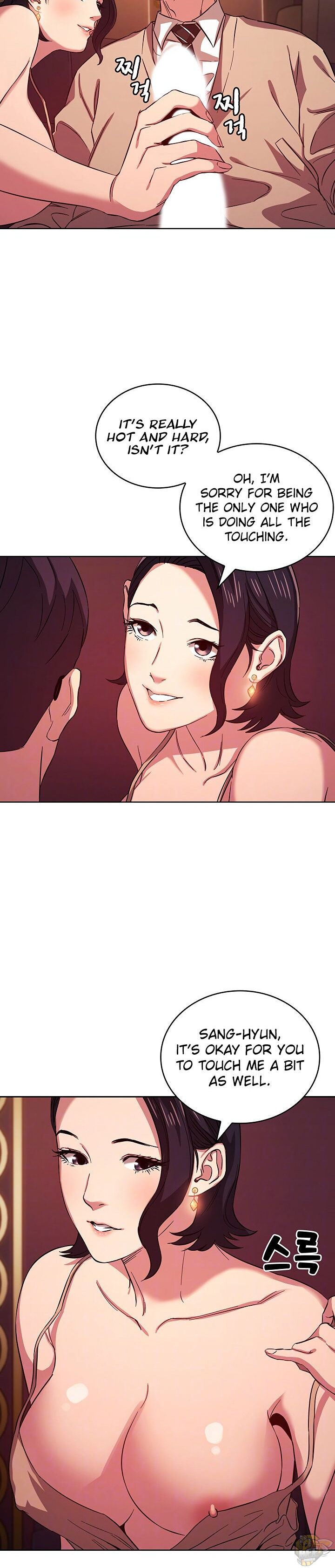 Mother Hunting Chapter 24 - HolyManga.Net