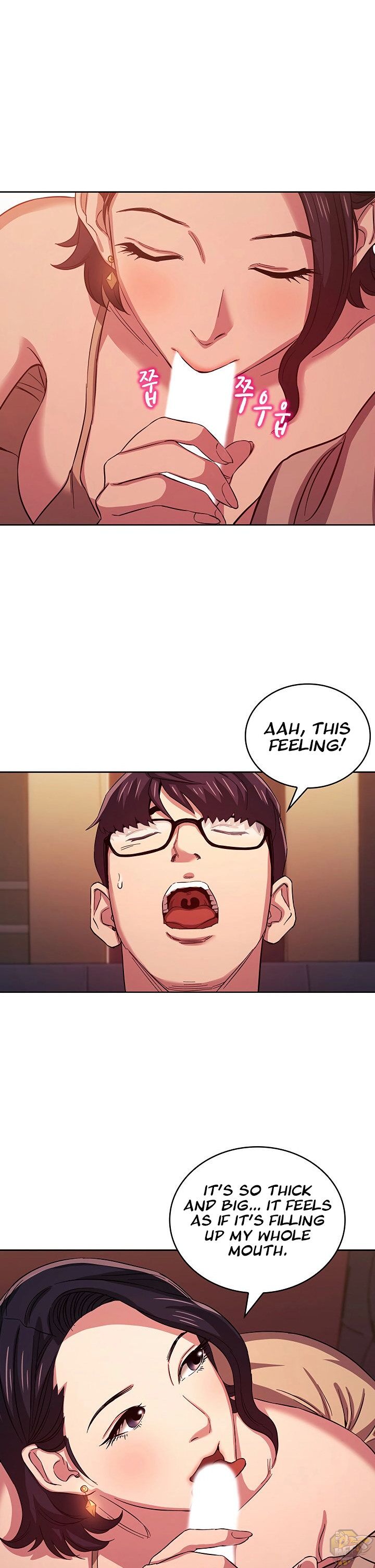 Mother Hunting Chapter 24 - HolyManga.Net