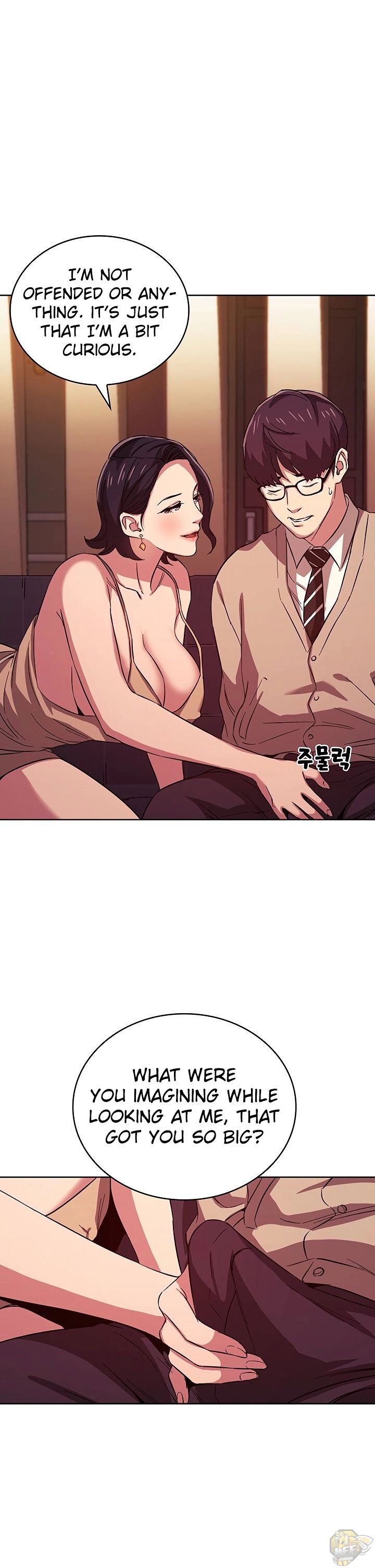 Mother Hunting Chapter 24 - HolyManga.Net