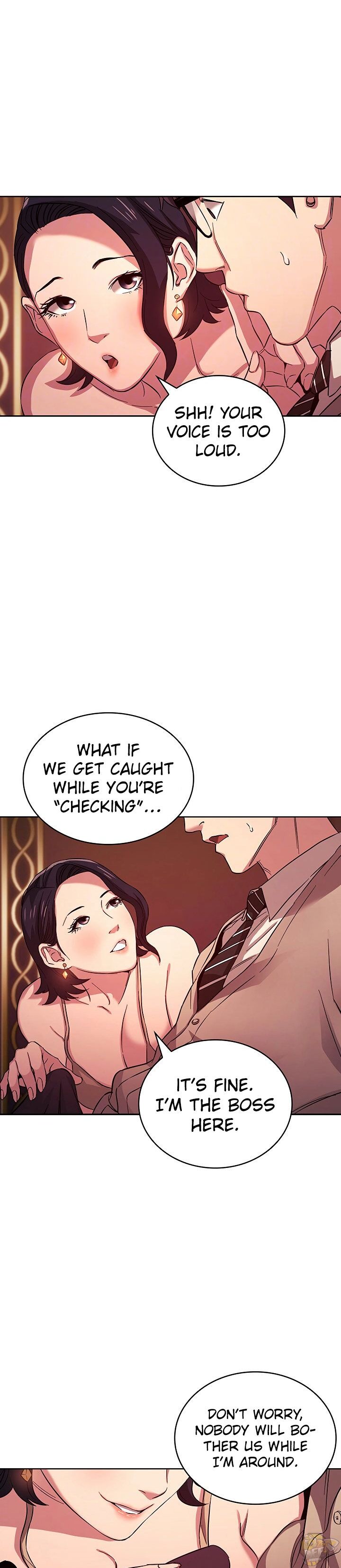 Mother Hunting Chapter 24 - HolyManga.Net