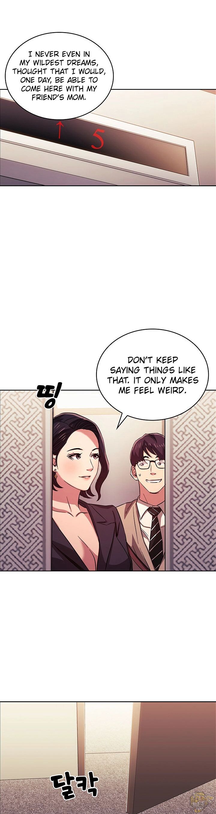 Mother Hunting Chapter 24 - HolyManga.Net