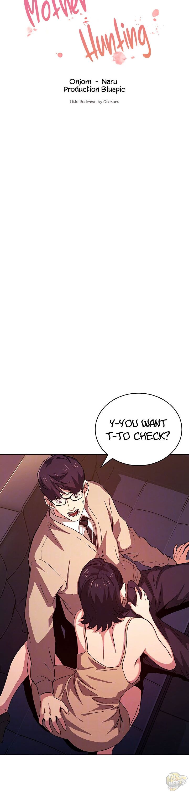 Mother Hunting Chapter 24 - HolyManga.Net