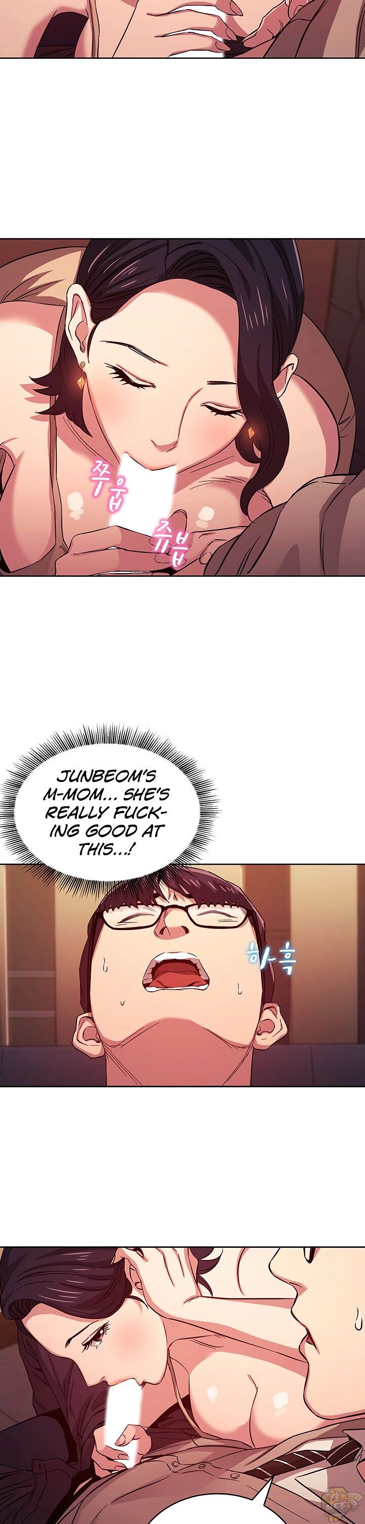 Mother Hunting Chapter 24 - HolyManga.Net