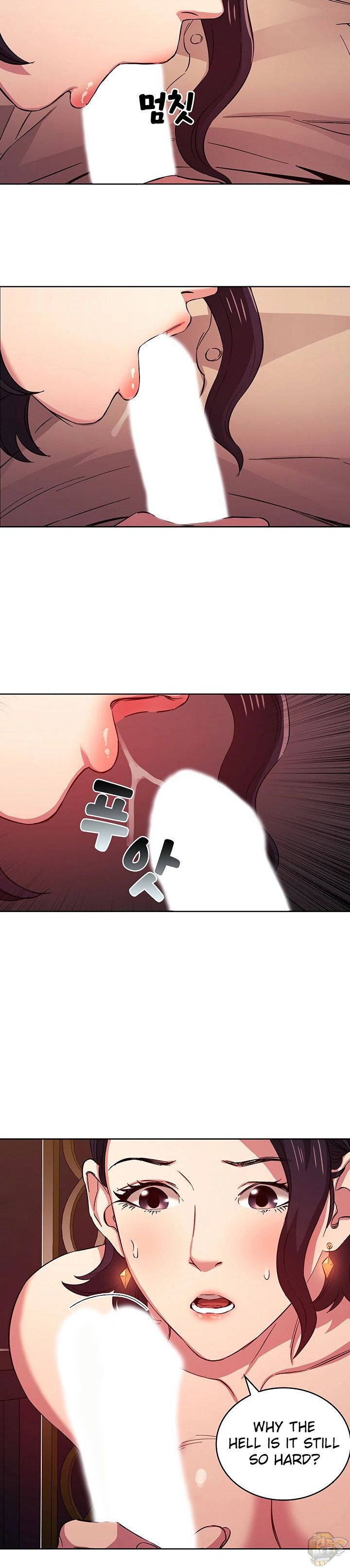 Mother Hunting Chapter 24 - HolyManga.Net