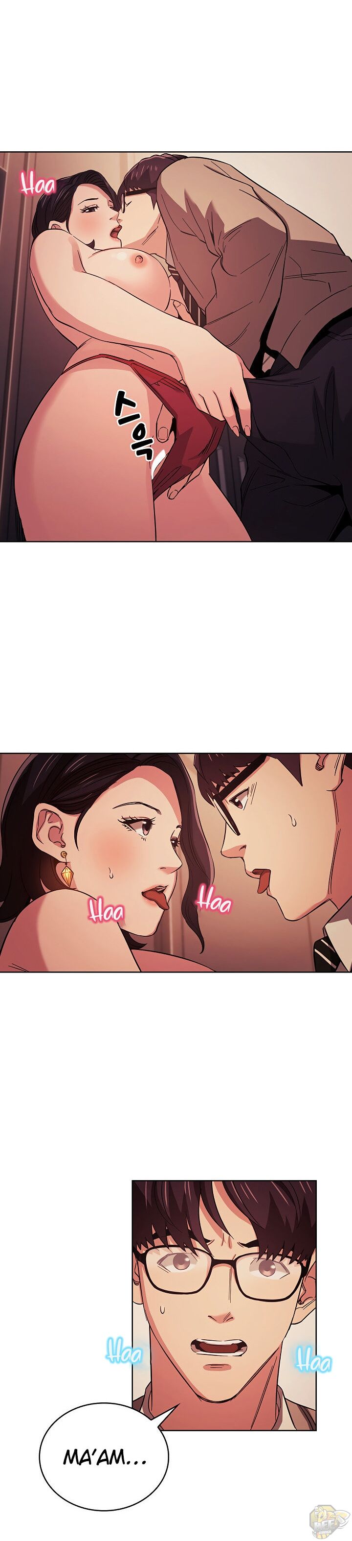 Mother Hunting Chapter 25 - HolyManga.Net