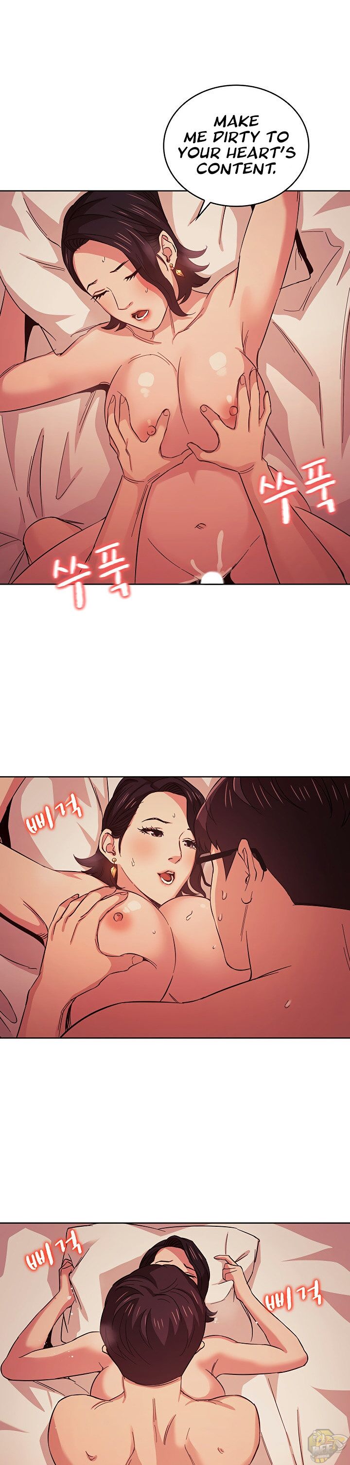 Mother Hunting Chapter 25 - HolyManga.Net
