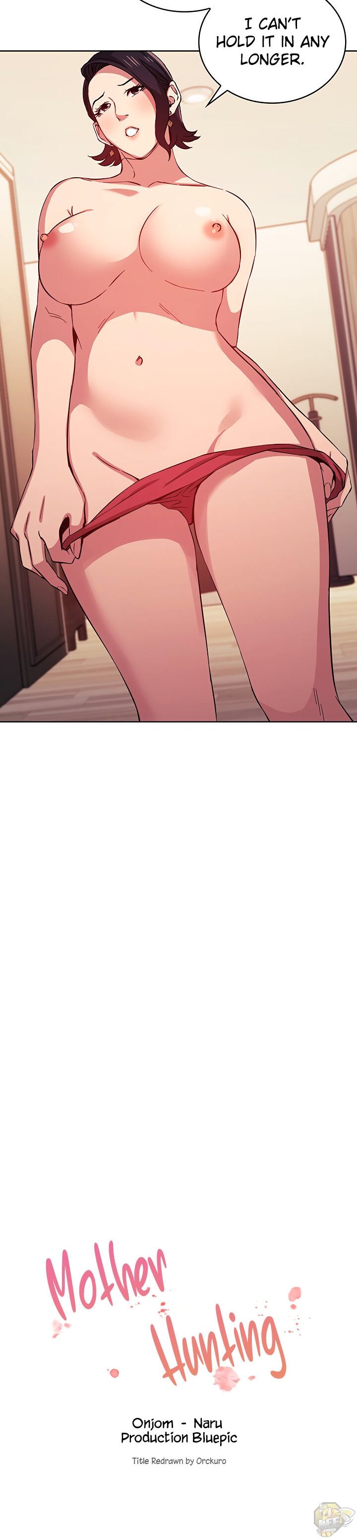 Mother Hunting Chapter 25 - HolyManga.Net