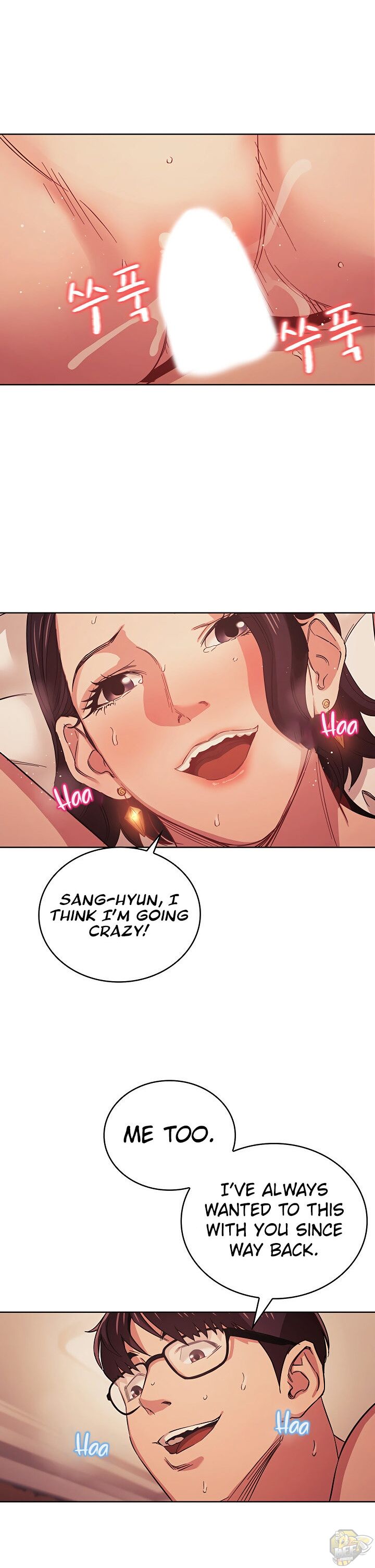 Mother Hunting Chapter 25 - HolyManga.Net