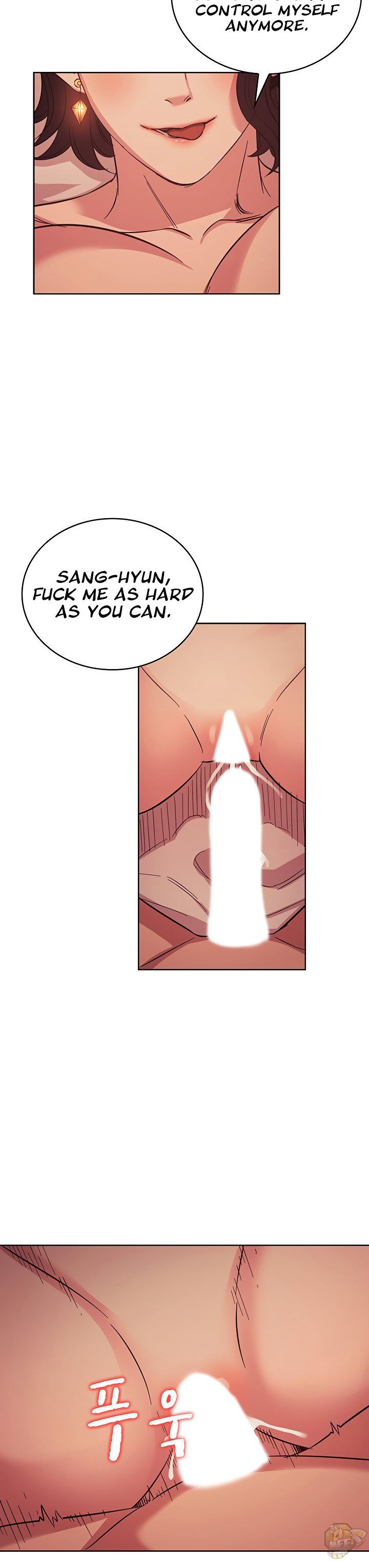 Mother Hunting Chapter 25 - HolyManga.Net