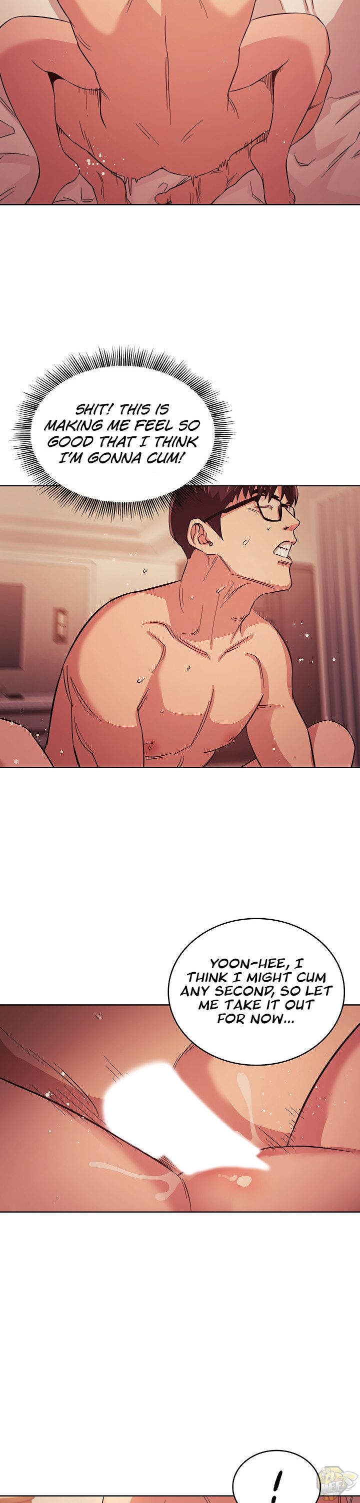 Mother Hunting Chapter 25 - HolyManga.Net