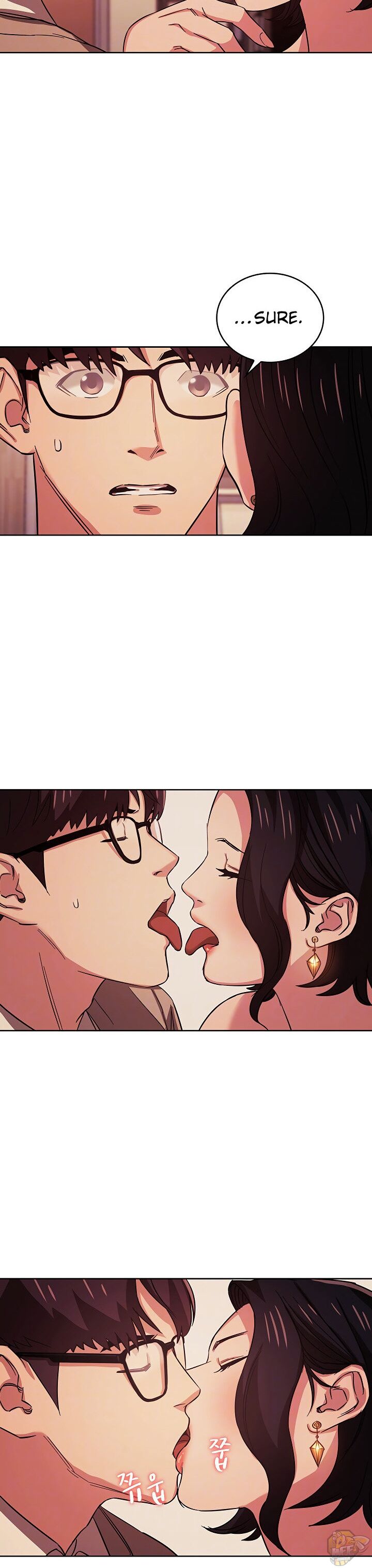 Mother Hunting Chapter 25 - HolyManga.Net