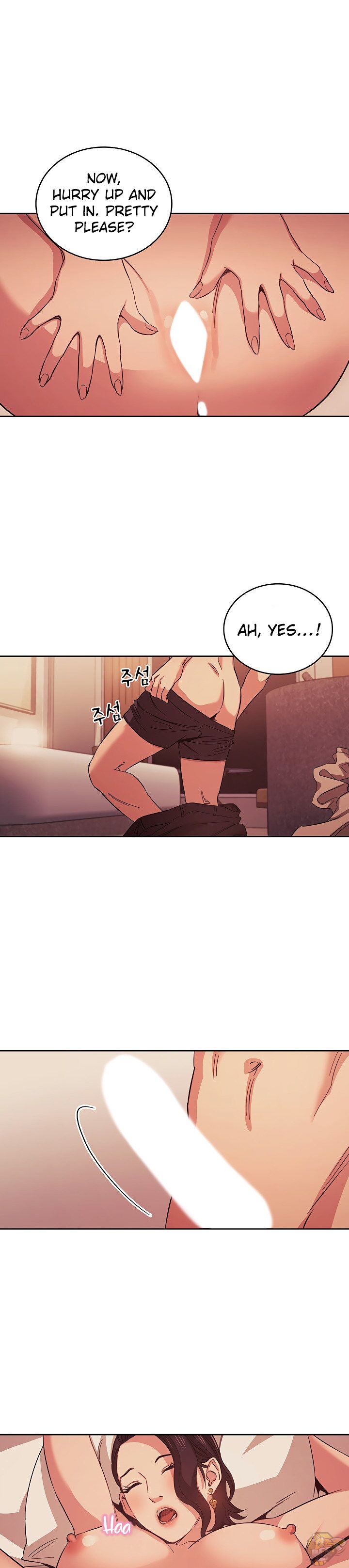 Mother Hunting Chapter 25 - HolyManga.Net