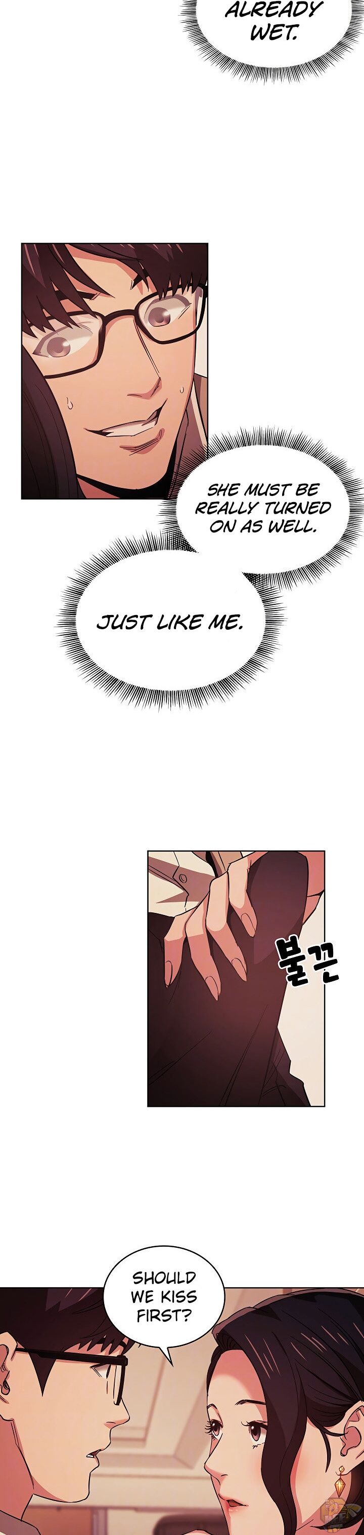 Mother Hunting Chapter 25 - HolyManga.Net