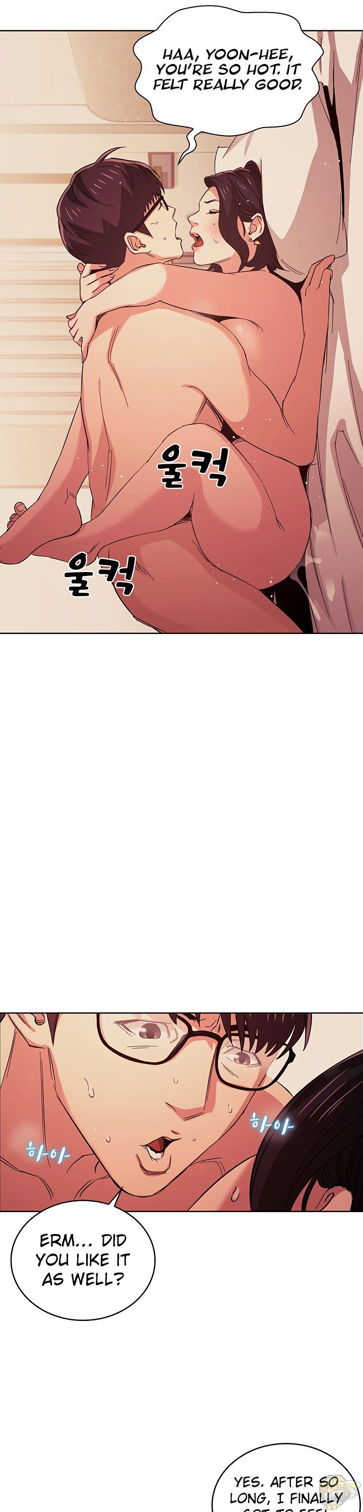 Mother Hunting Chapter 25 - HolyManga.Net