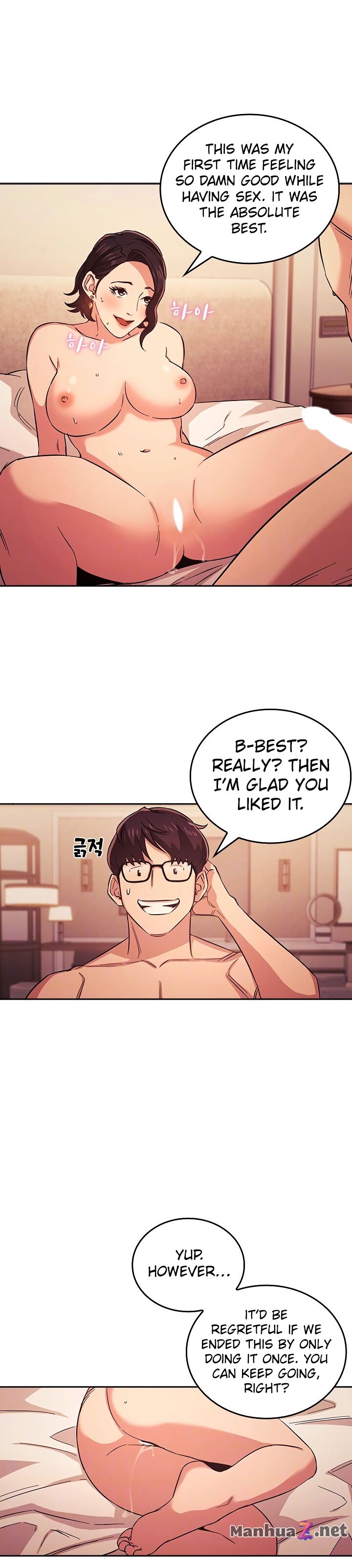 Mother Hunting Chapter 26 - HolyManga.Net