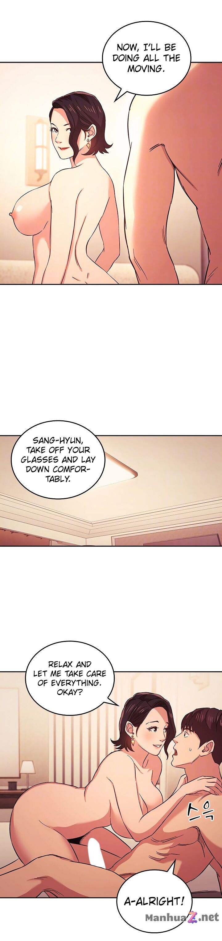 Mother Hunting Chapter 26 - HolyManga.Net