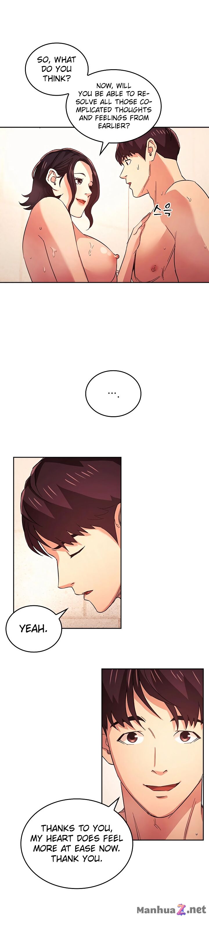 Mother Hunting Chapter 26 - HolyManga.Net