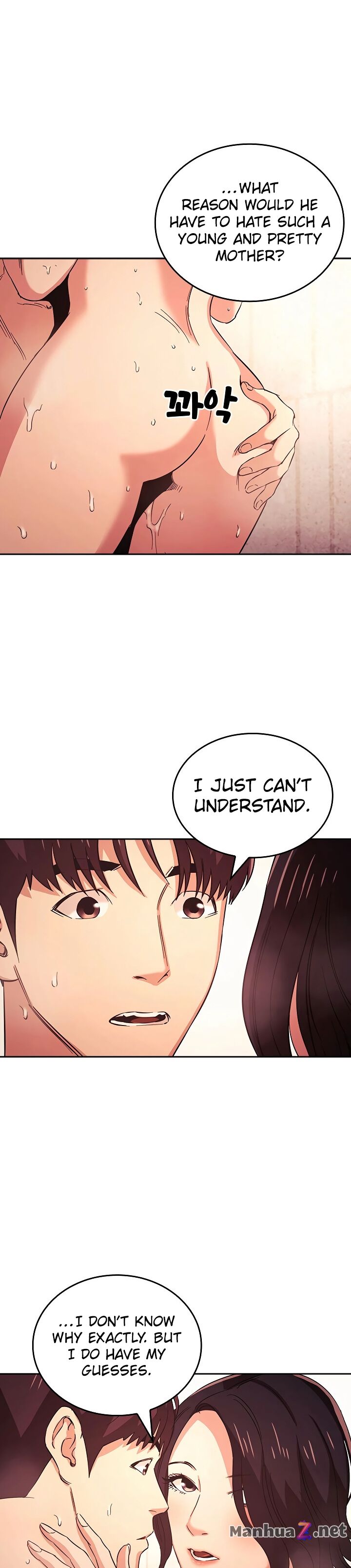 Mother Hunting Chapter 26 - HolyManga.Net