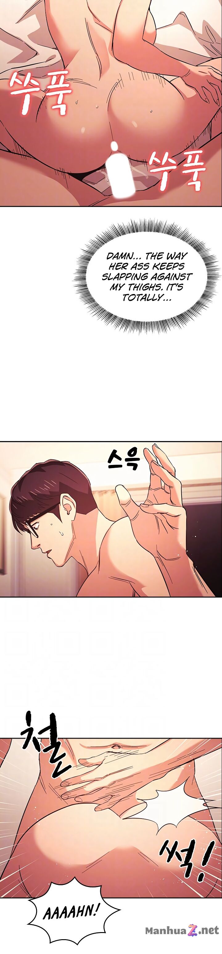 Mother Hunting Chapter 26 - HolyManga.Net