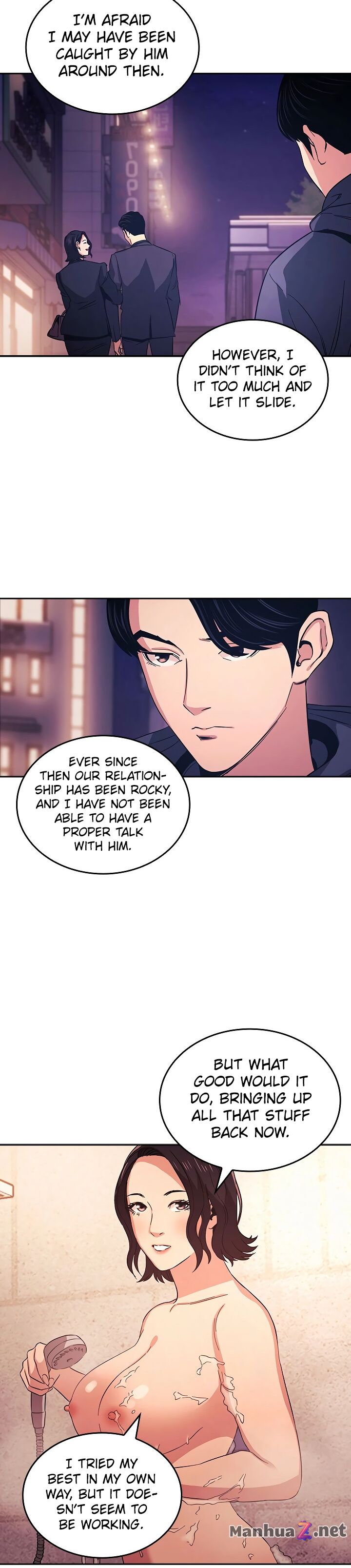 Mother Hunting Chapter 26 - HolyManga.Net