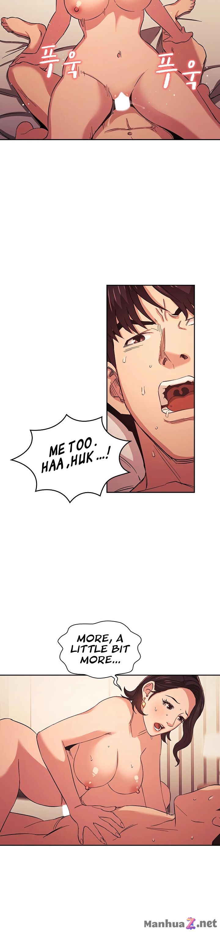 Mother Hunting Chapter 26 - HolyManga.Net