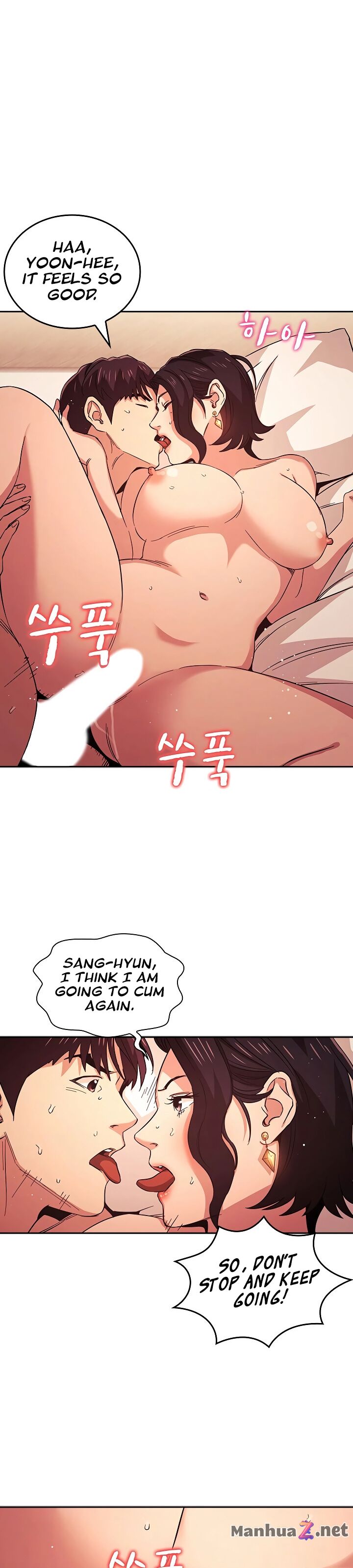 Mother Hunting Chapter 26 - HolyManga.Net