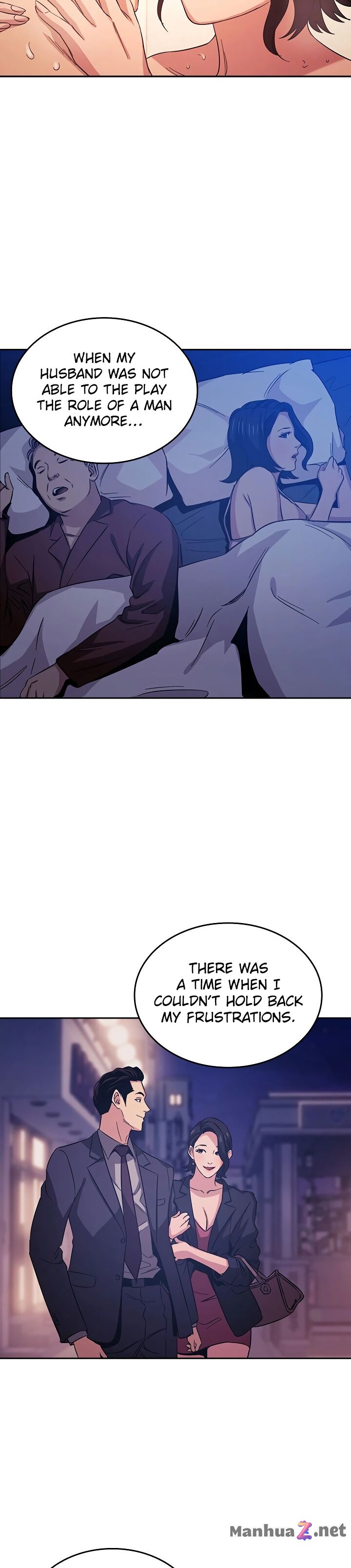 Mother Hunting Chapter 26 - HolyManga.Net