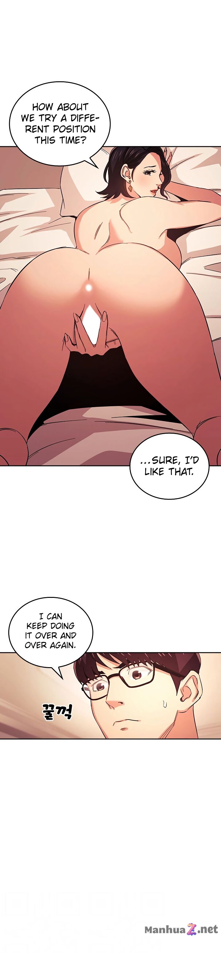 Mother Hunting Chapter 26 - HolyManga.Net