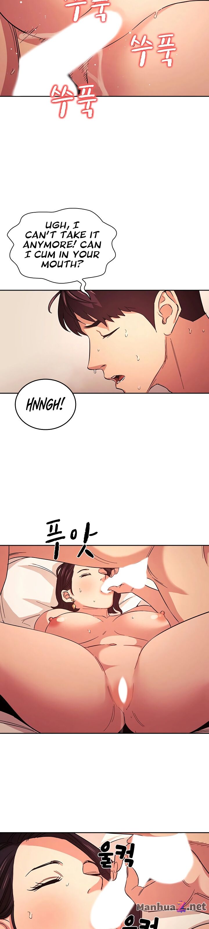 Mother Hunting Chapter 26 - HolyManga.Net