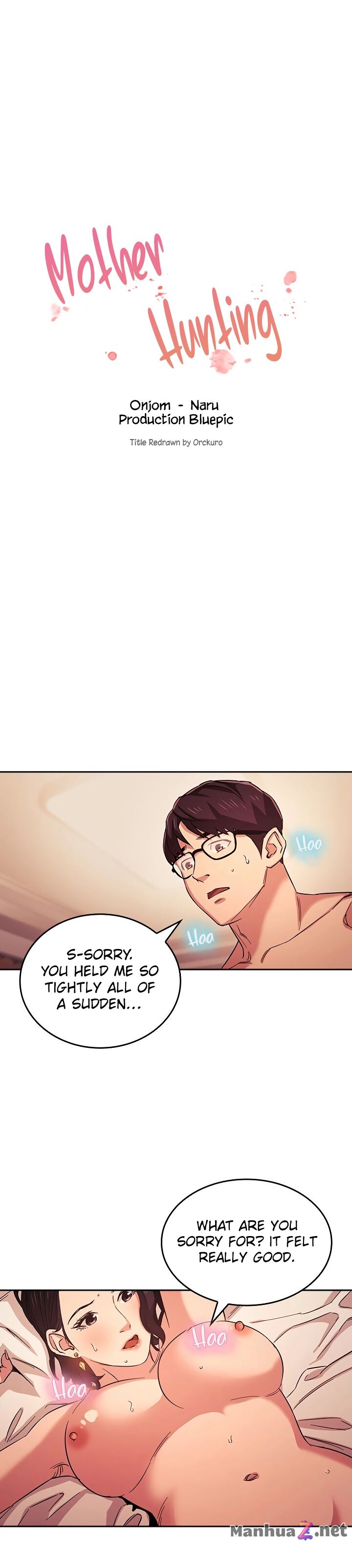 Mother Hunting Chapter 26 - HolyManga.Net