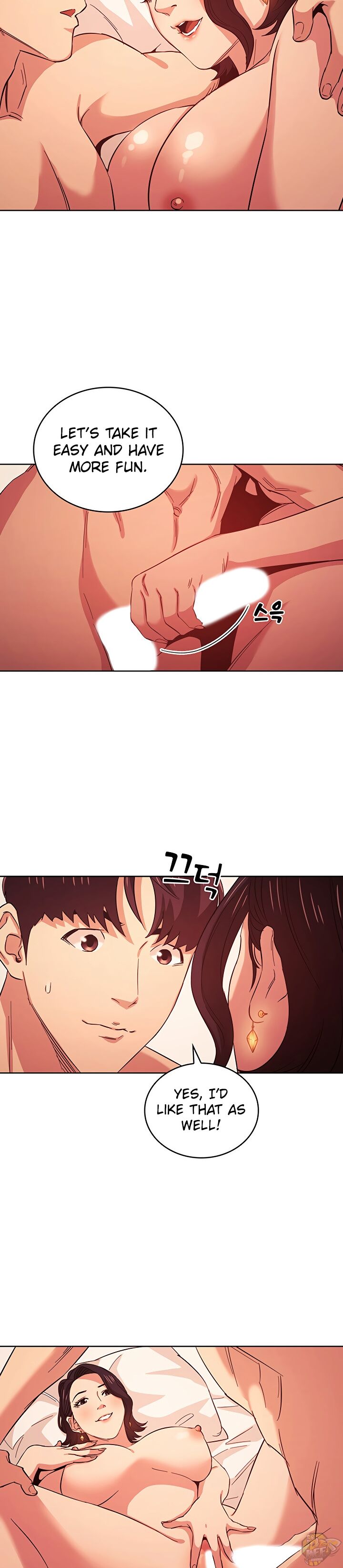 Mother Hunting Chapter 27 - HolyManga.Net