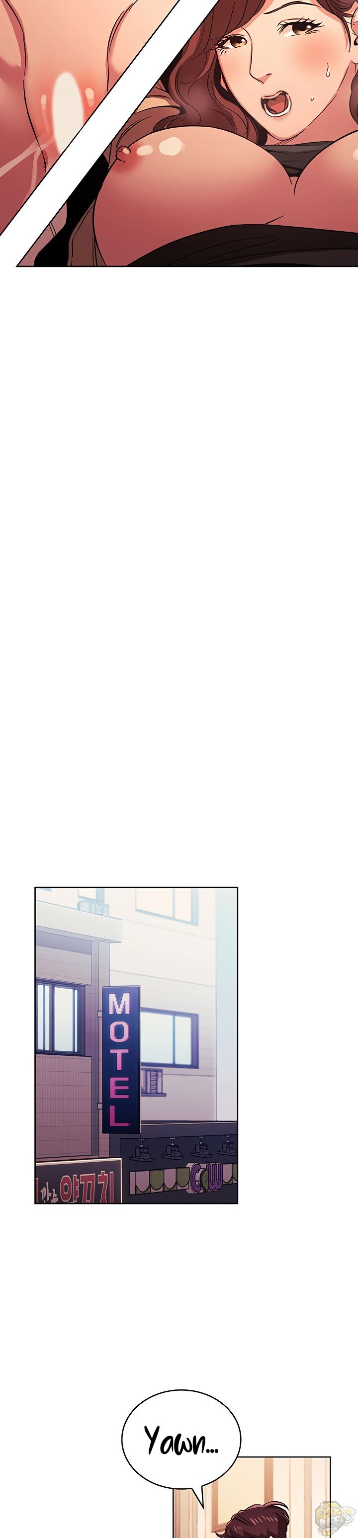 Mother Hunting Chapter 27 - HolyManga.Net