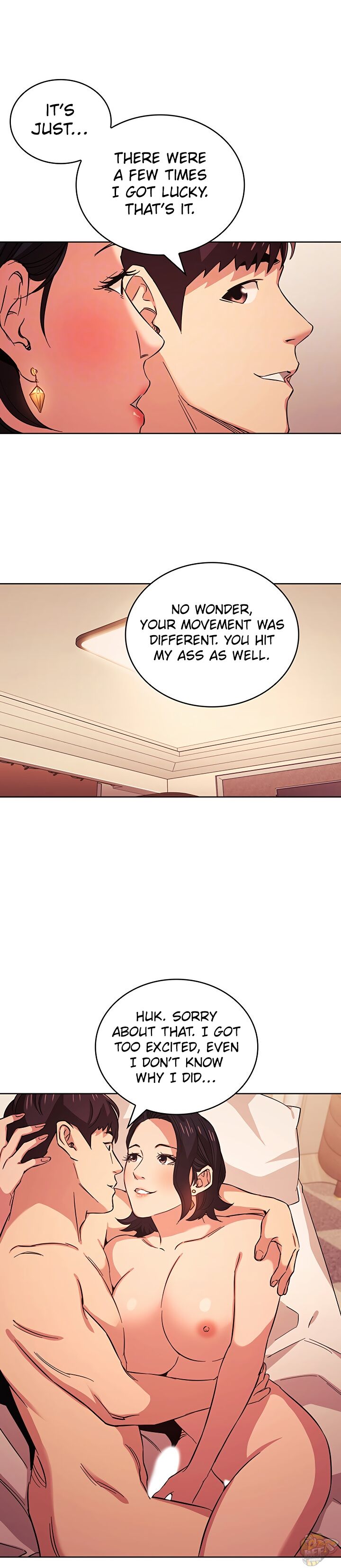 Mother Hunting Chapter 27 - HolyManga.Net