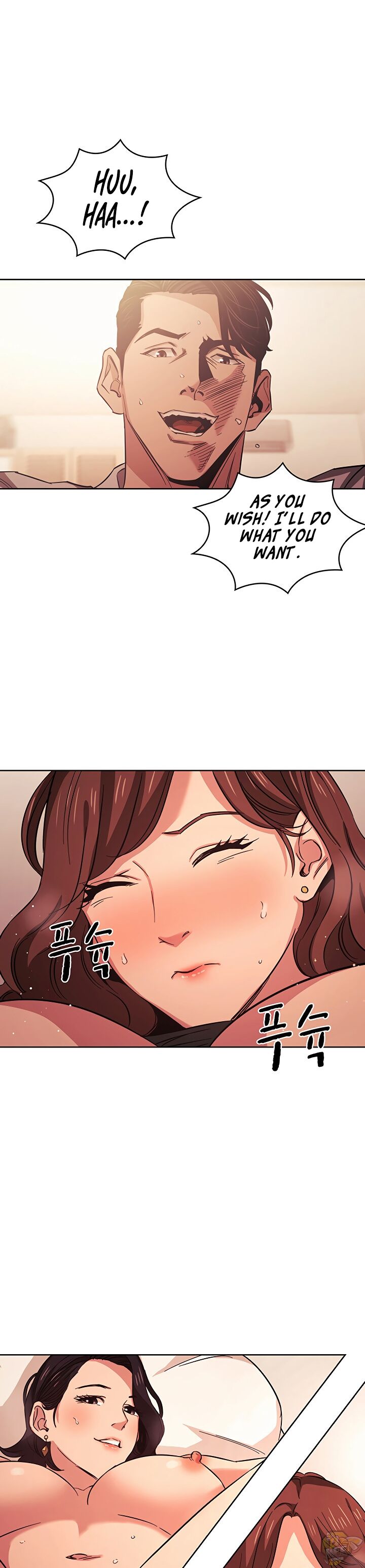 Mother Hunting Chapter 27 - HolyManga.Net