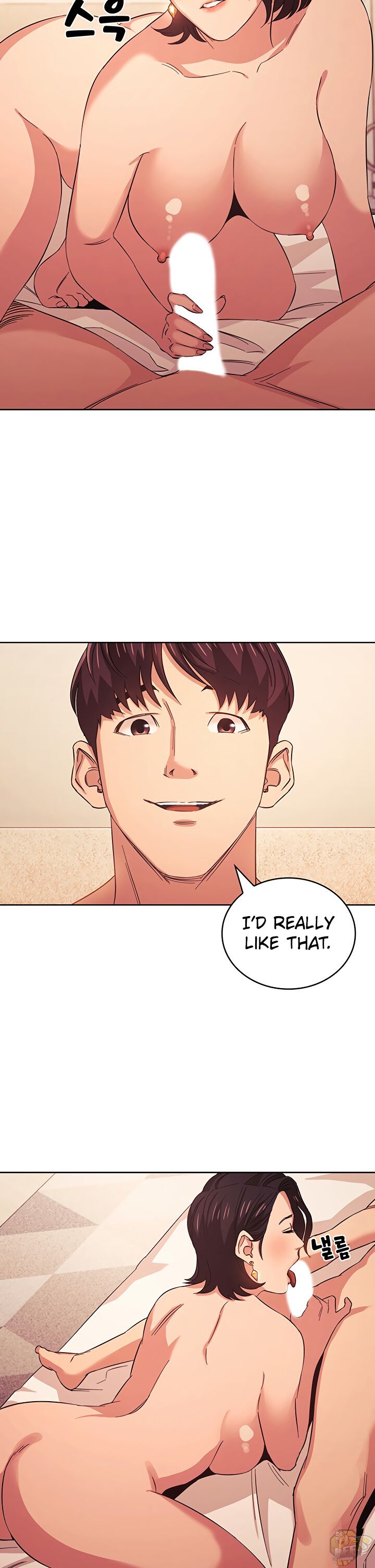 Mother Hunting Chapter 27 - HolyManga.Net