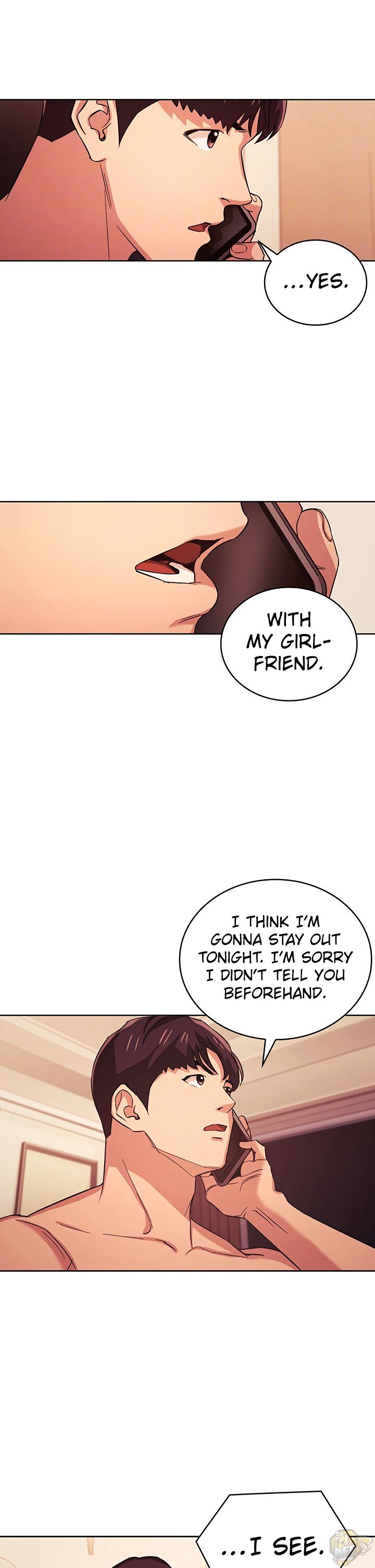 Mother Hunting Chapter 27 - HolyManga.Net