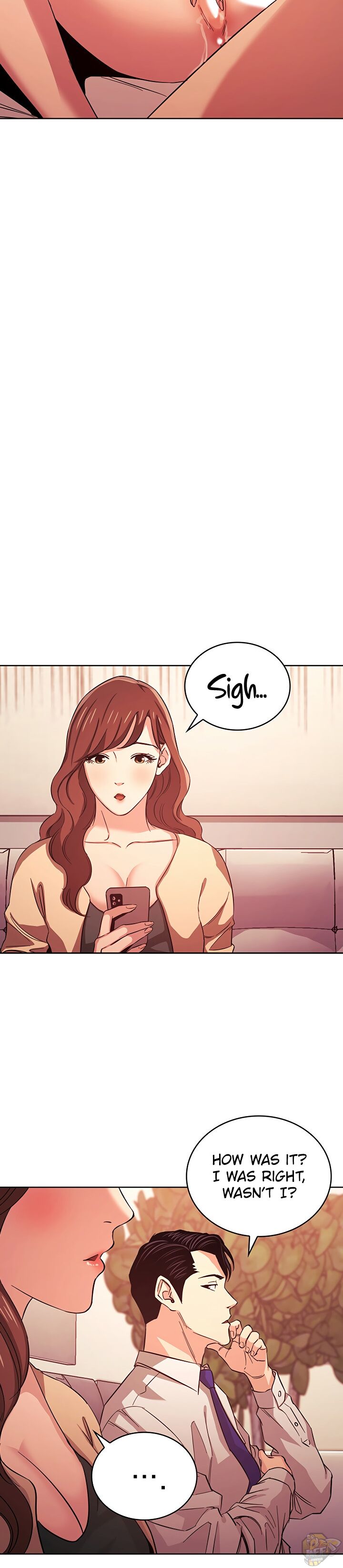 Mother Hunting Chapter 27 - HolyManga.Net