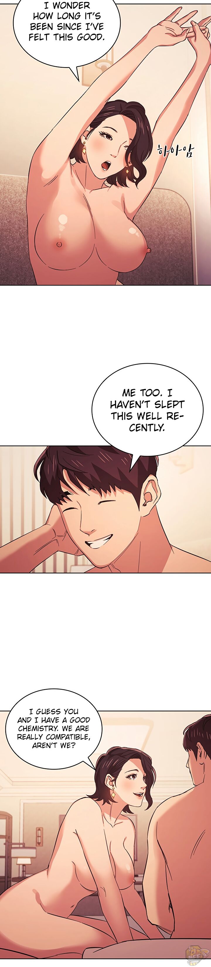 Mother Hunting Chapter 27 - HolyManga.Net