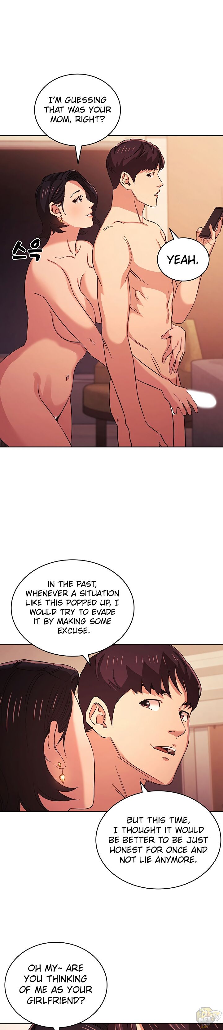 Mother Hunting Chapter 27 - HolyManga.Net