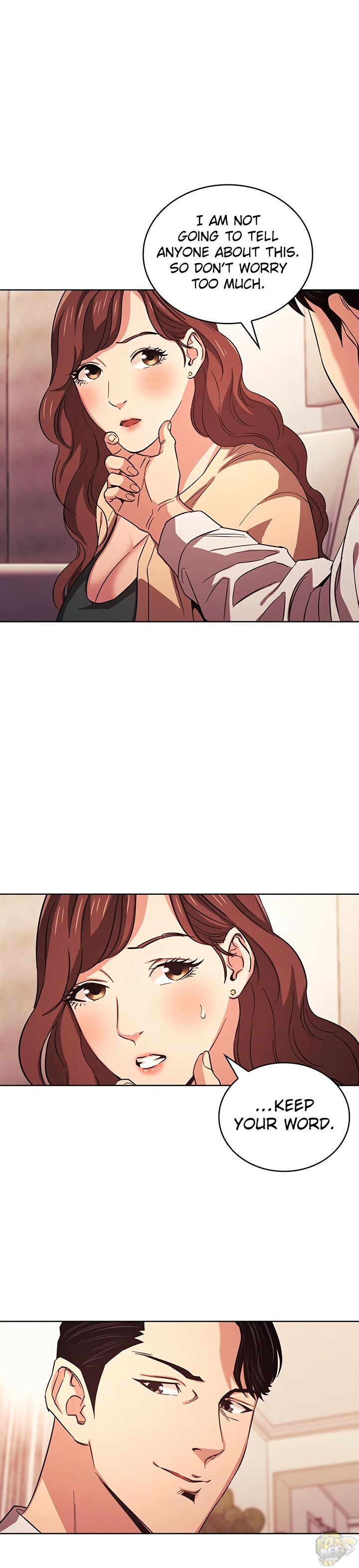 Mother Hunting Chapter 27 - HolyManga.Net