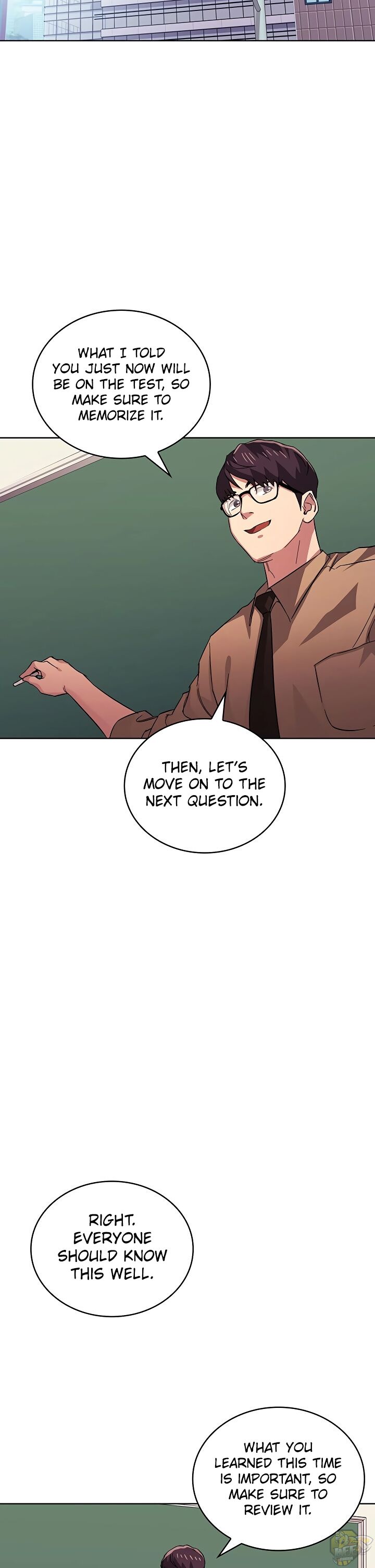 Mother Hunting Chapter 28 - HolyManga.Net