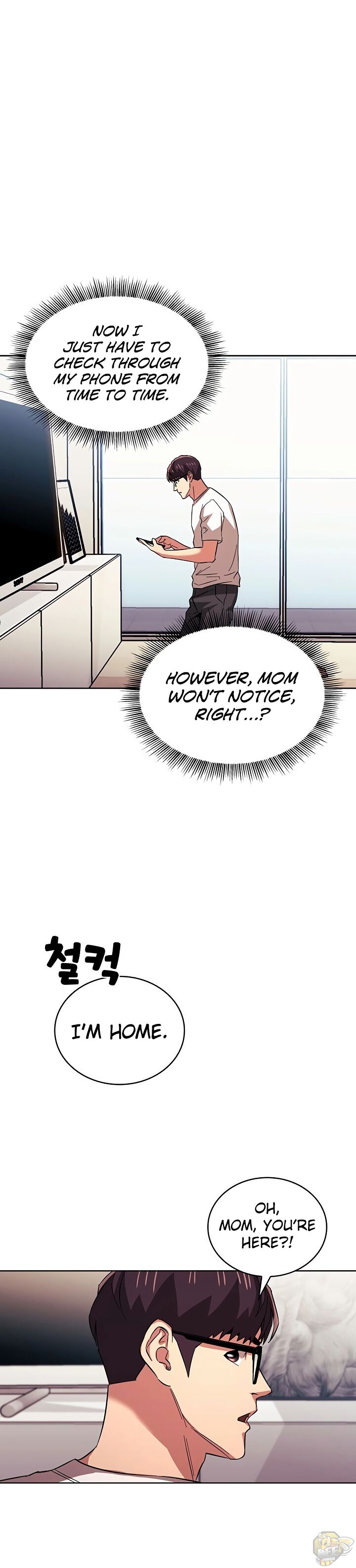 Mother Hunting Chapter 28 - HolyManga.Net