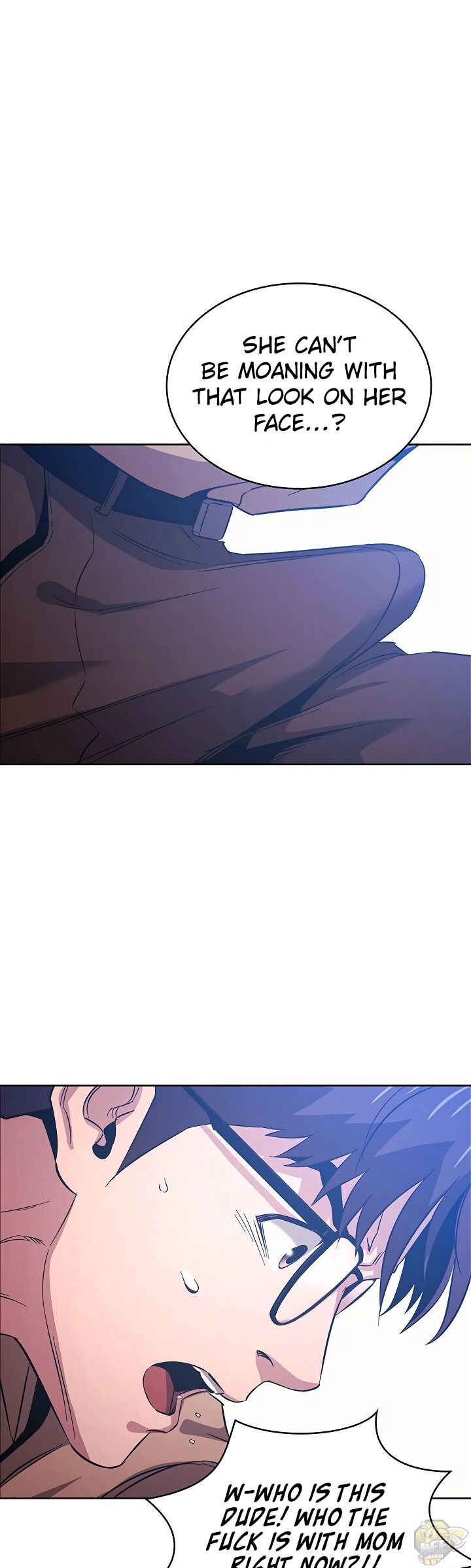 Mother Hunting Chapter 28 - HolyManga.Net
