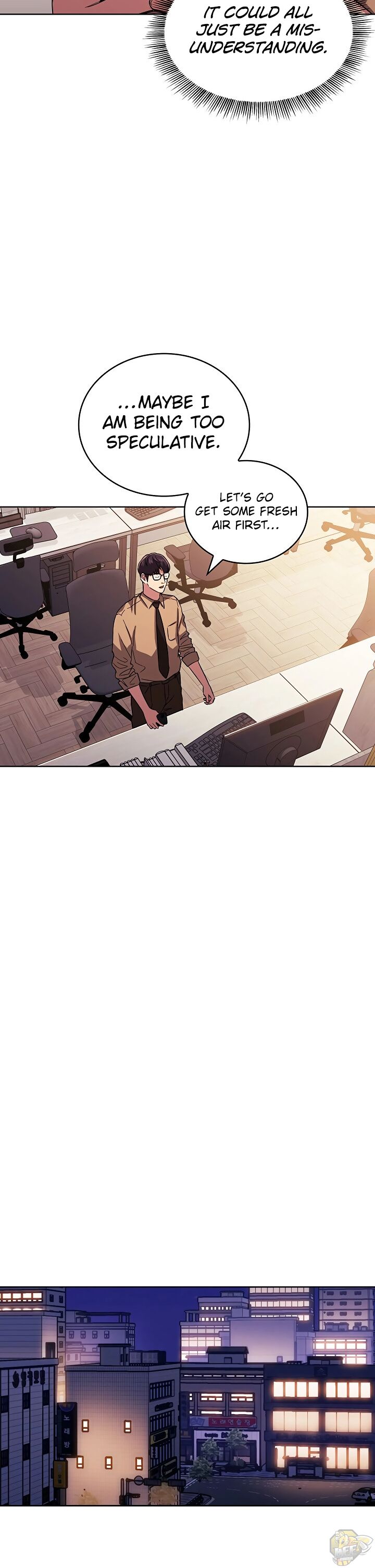 Mother Hunting Chapter 28 - HolyManga.Net